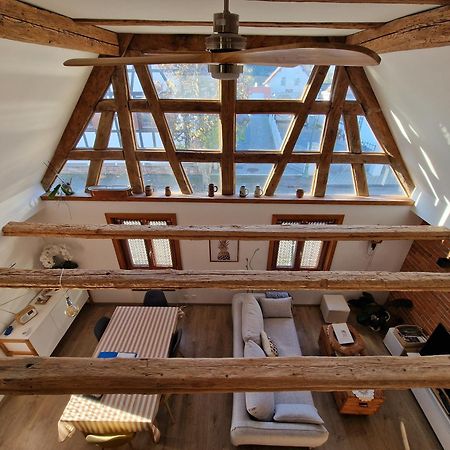 Une Maison A Colombages - Cosy, Lumineuse Et Sauna Kesseldorf Zewnętrze zdjęcie