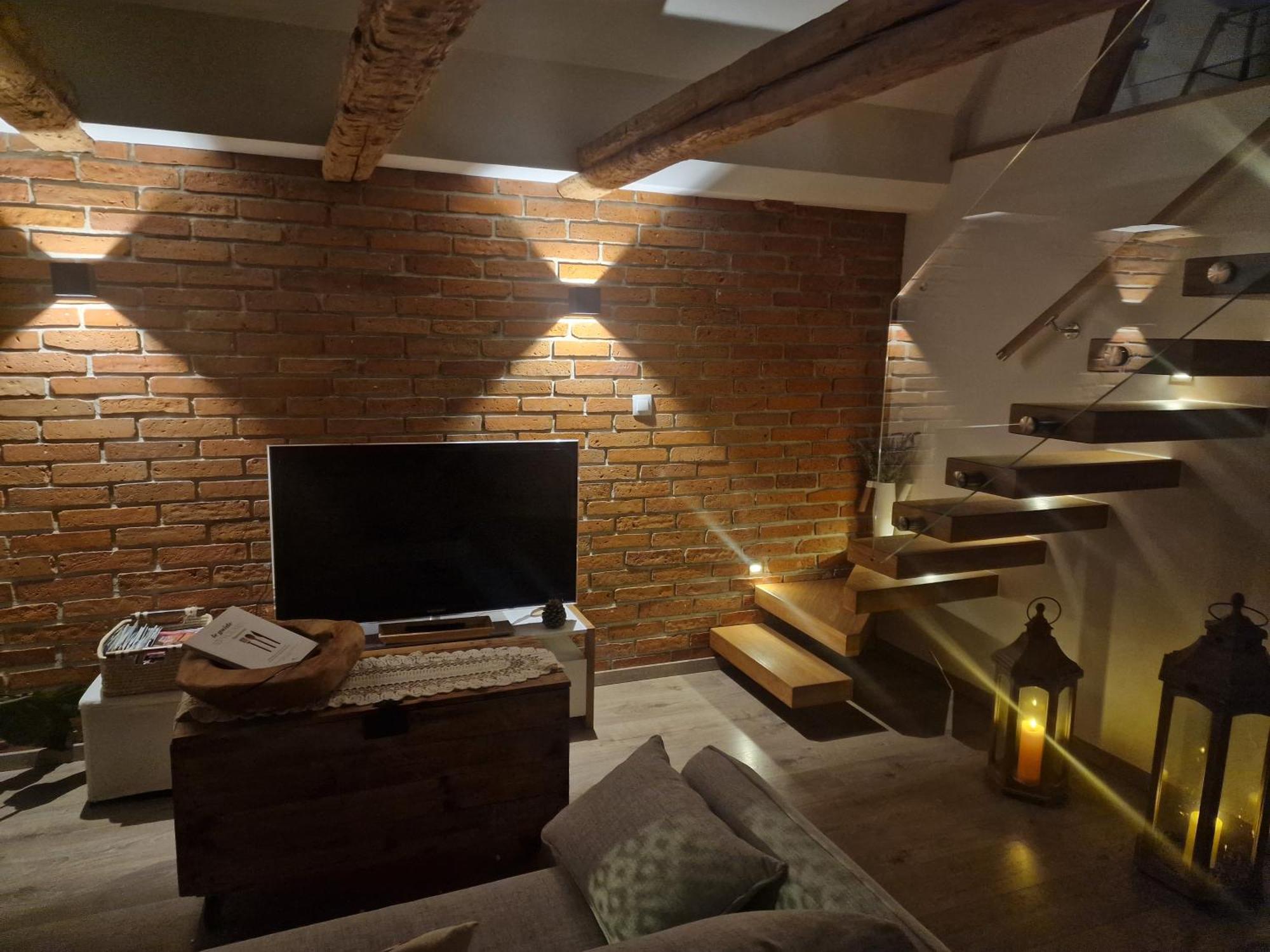 Une Maison A Colombages - Cosy, Lumineuse Et Sauna Kesseldorf Zewnętrze zdjęcie